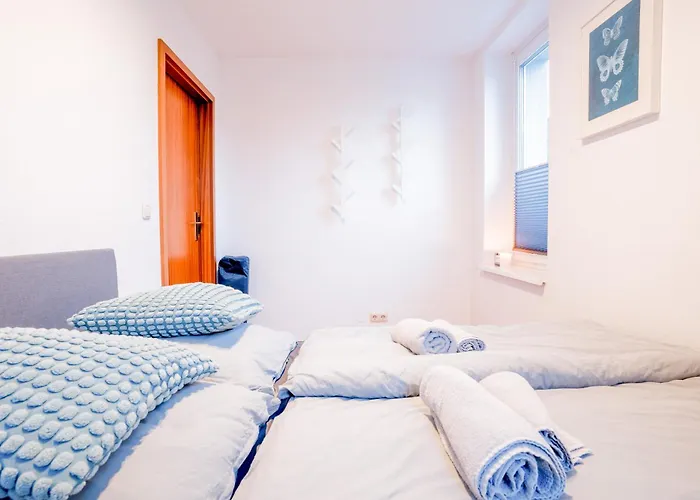 Ferienwohnung Stadtblick Braunlage