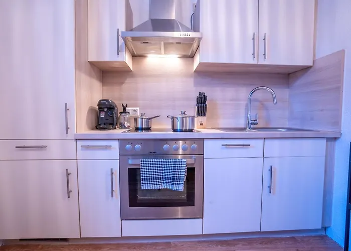 Ferienwohnung Stadtblick Braunlage