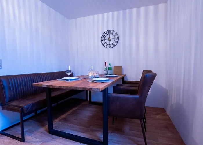 Ferienwohnung Stadtblick Braunlage