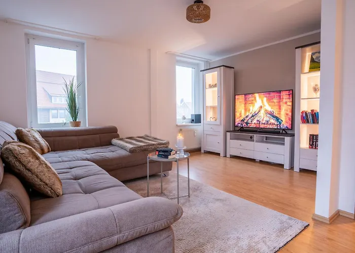 Ferienwohnung Stadtblick Braunlage