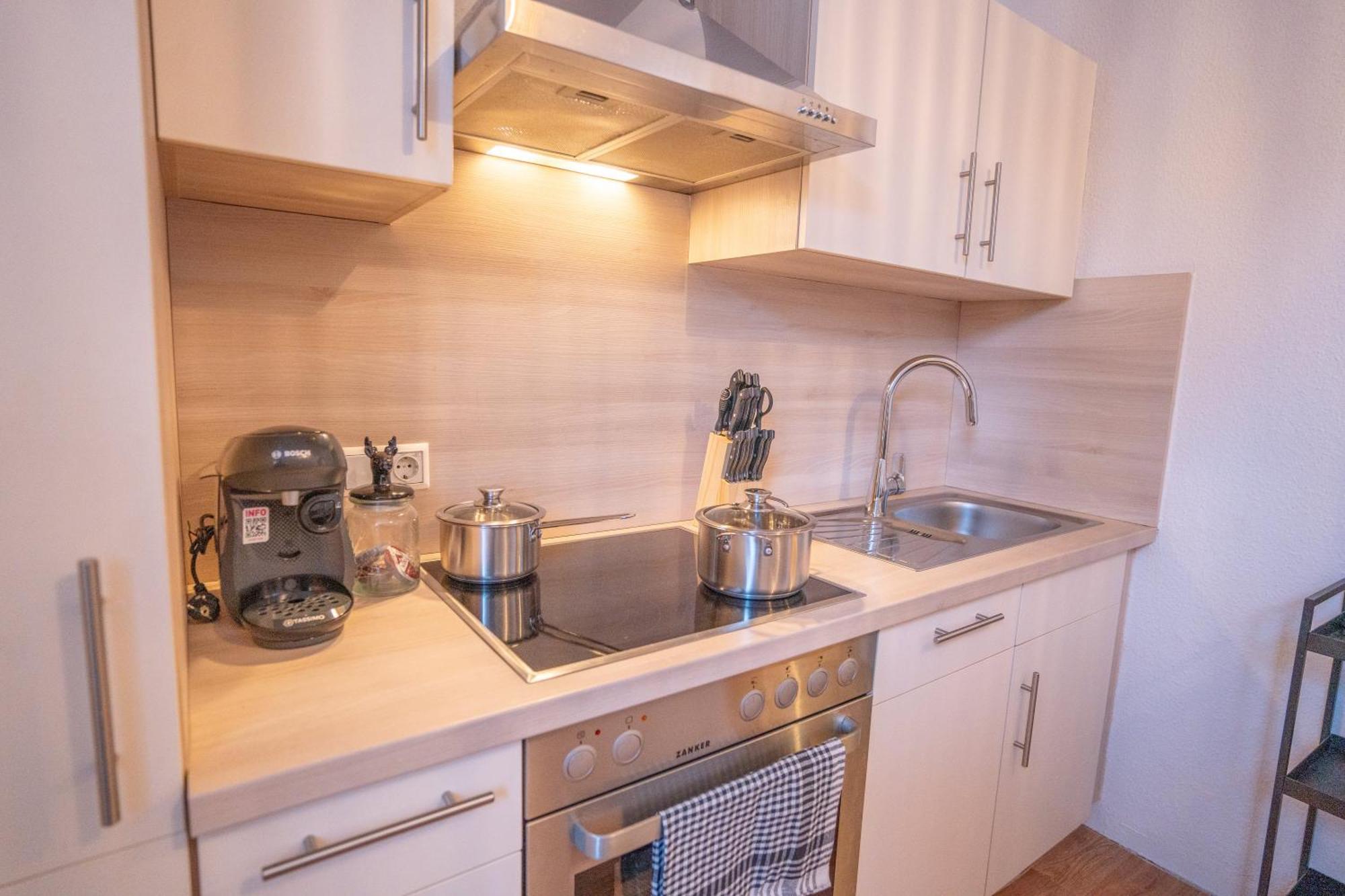 Apartament Stadtblick