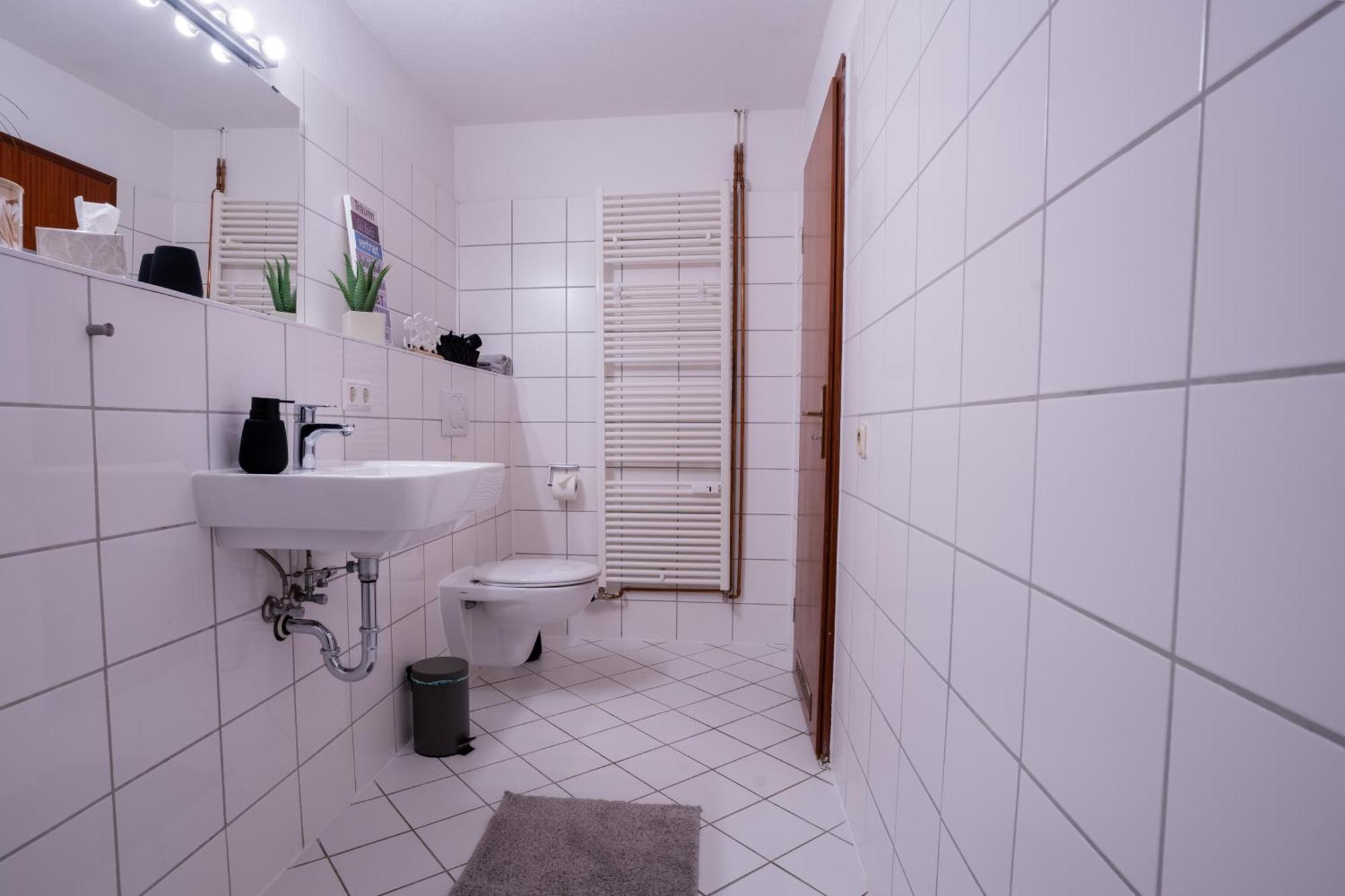 Apartment Stadtblick Braunlage
