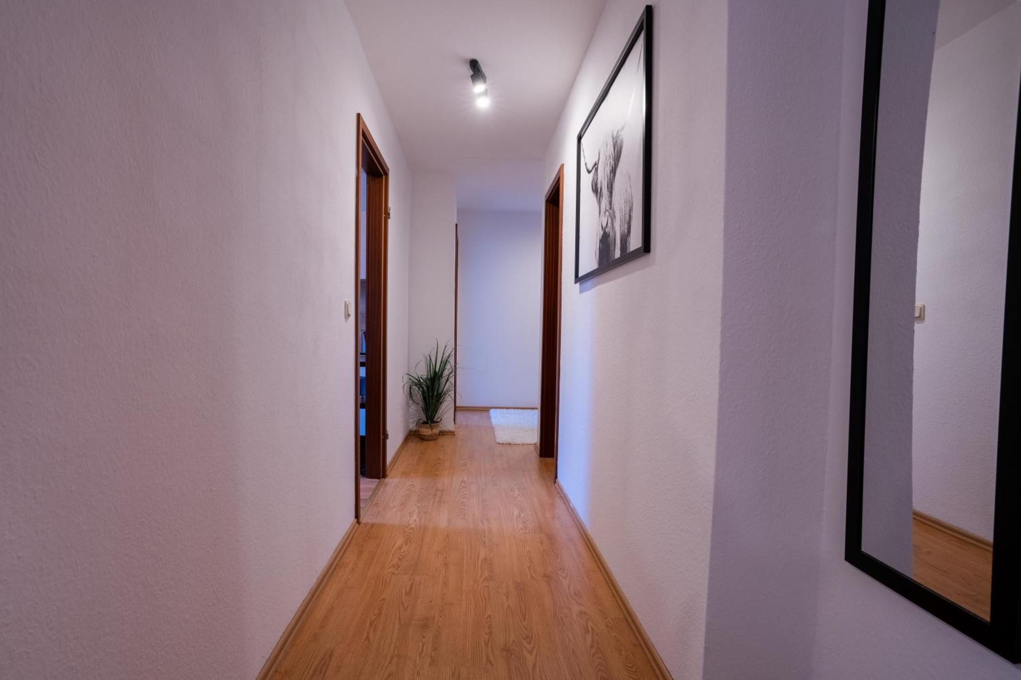 Apartment Stadtblick *