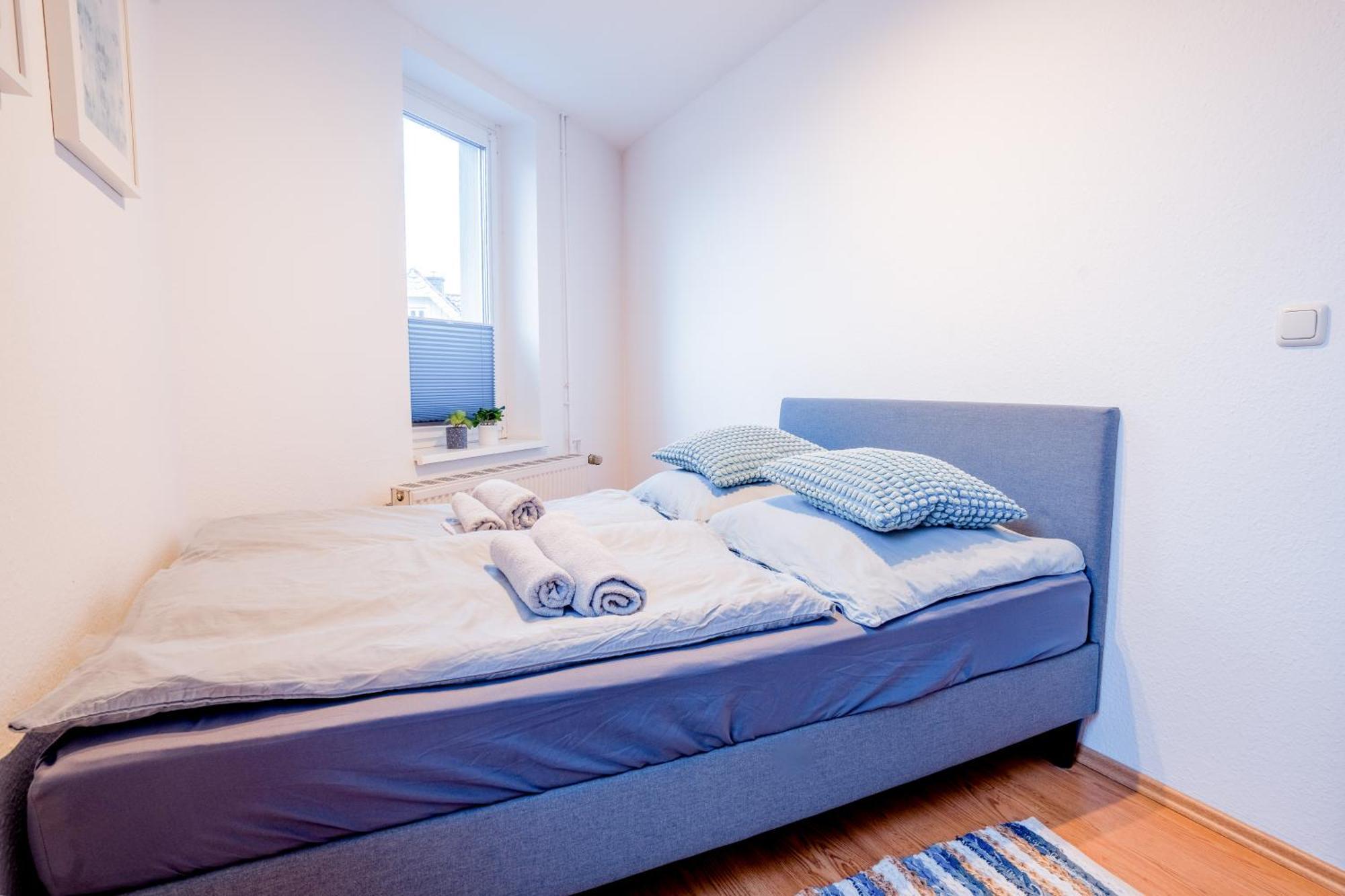 Apartment Stadtblick *