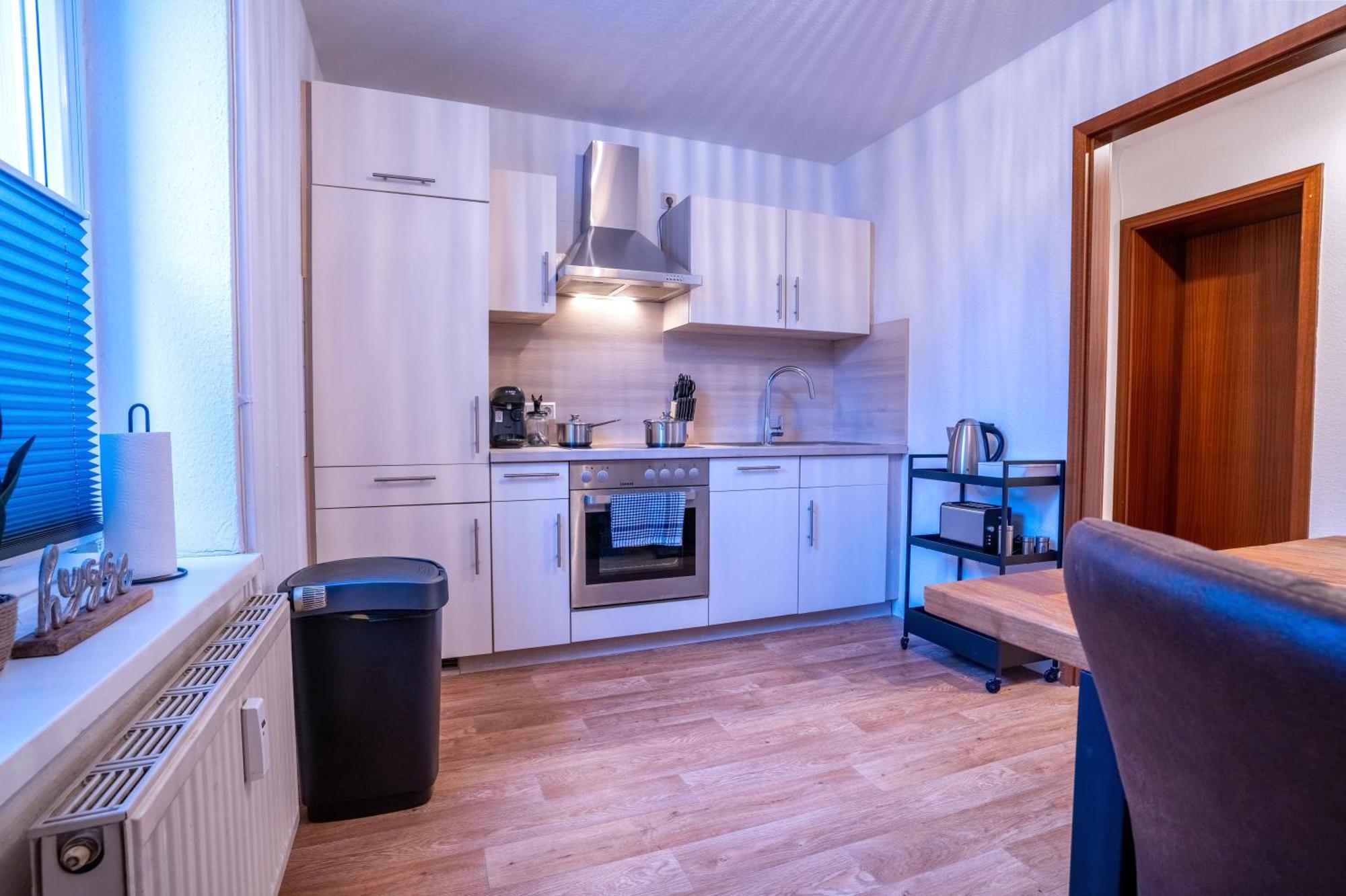 Stadtblick Apartment Braunlage