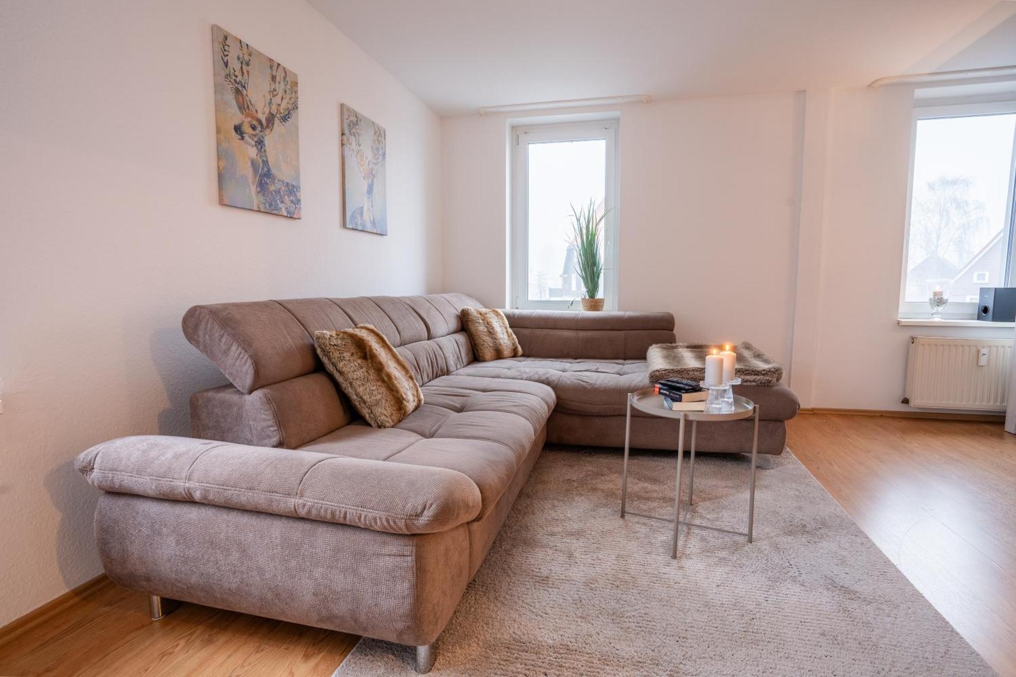 Apartment Stadtblick
