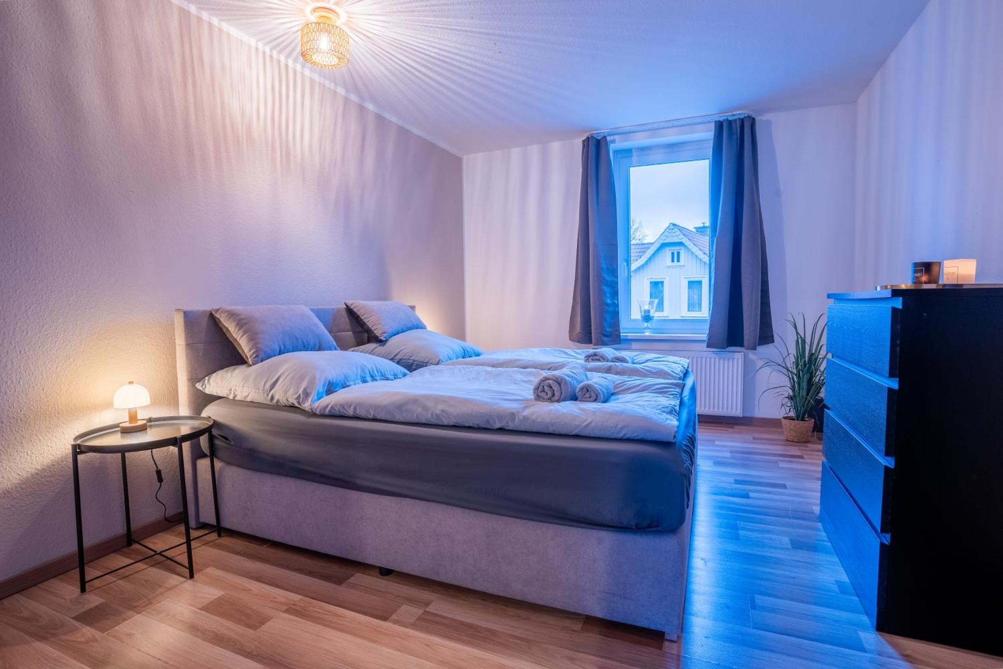 Stadtblick Apartment *