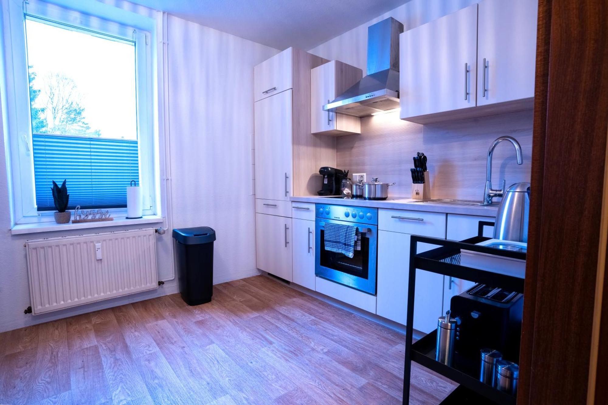 Apartment Stadtblick Braunlage