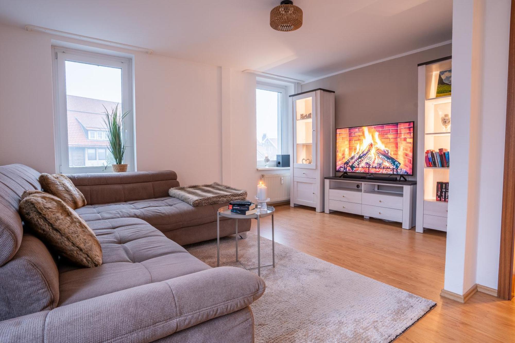 Stadtblick Apartament Braunlage